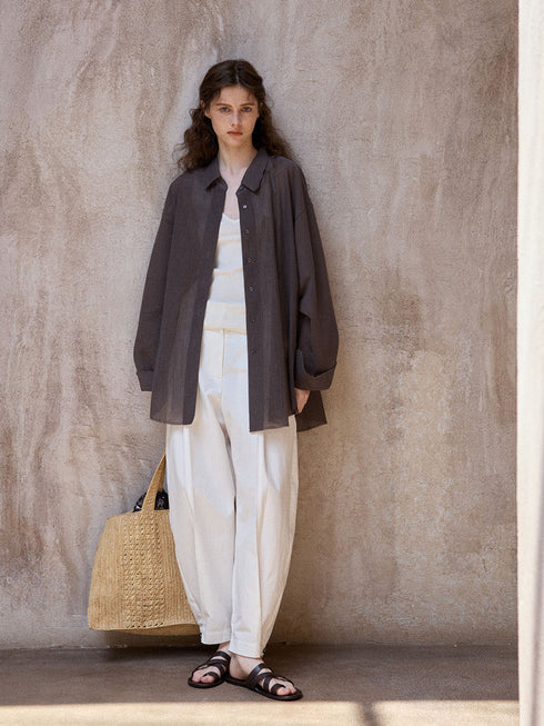 Daru Curve Pants